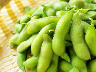 L’s枝豆（旬の食材）